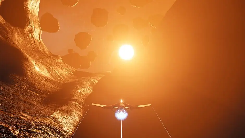 Rogue Eclipse — Screenshot 5