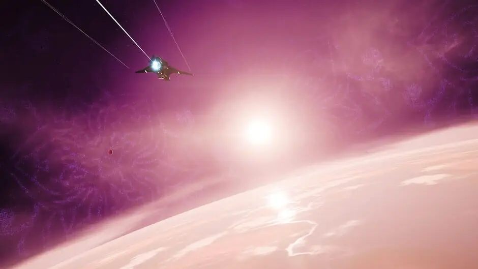 Rogue Eclipse — Screenshot 3
