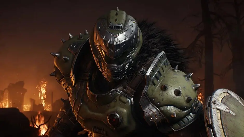 DOOM: The Dark Ages — скриншот 3