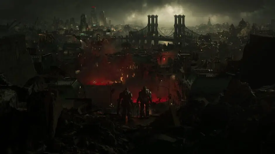 Gears of War: E-Day — скриншот 2