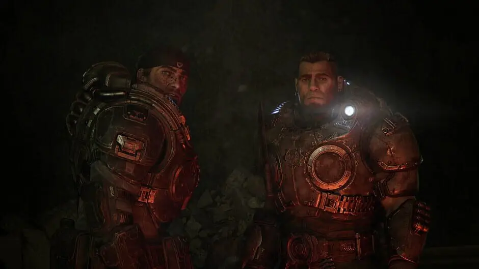 Gears of War: E-Day — скриншот 1