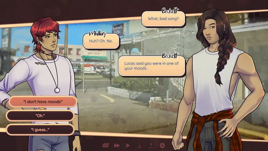 Summer Haze/Glory Days — screenshot 3