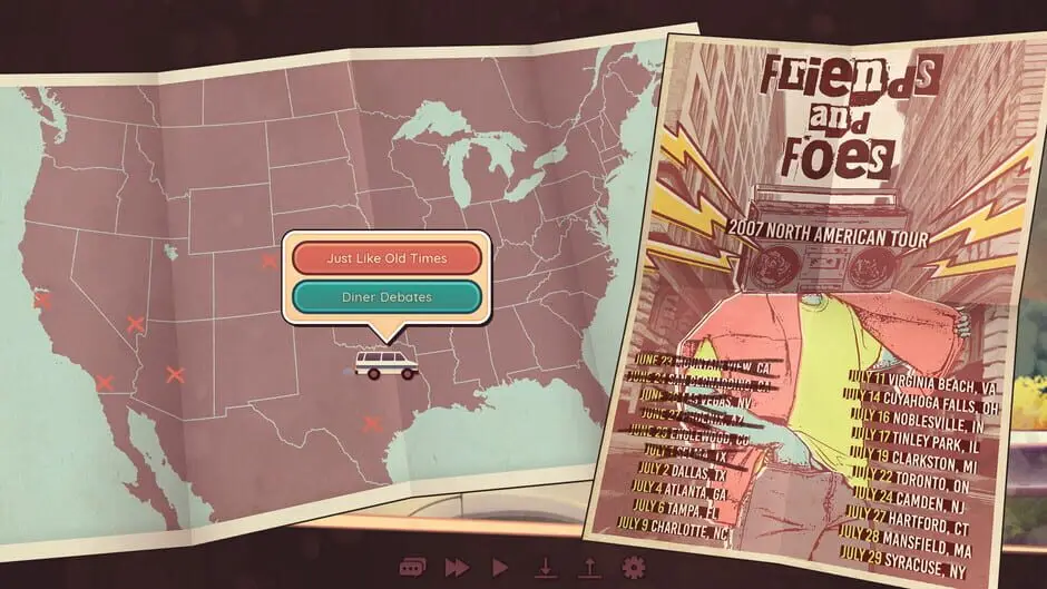 Summer Haze/Glory Days — screenshot 4