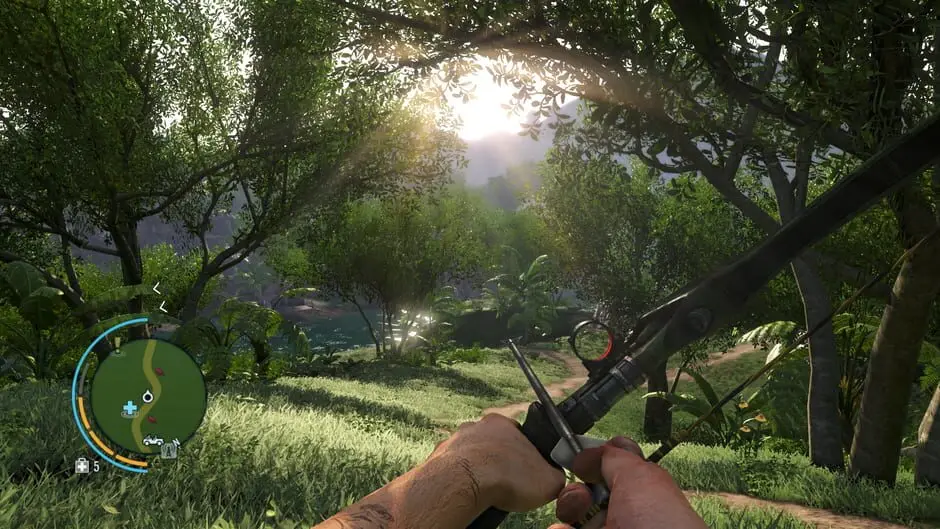 Far Cry 3 — скриншот 6