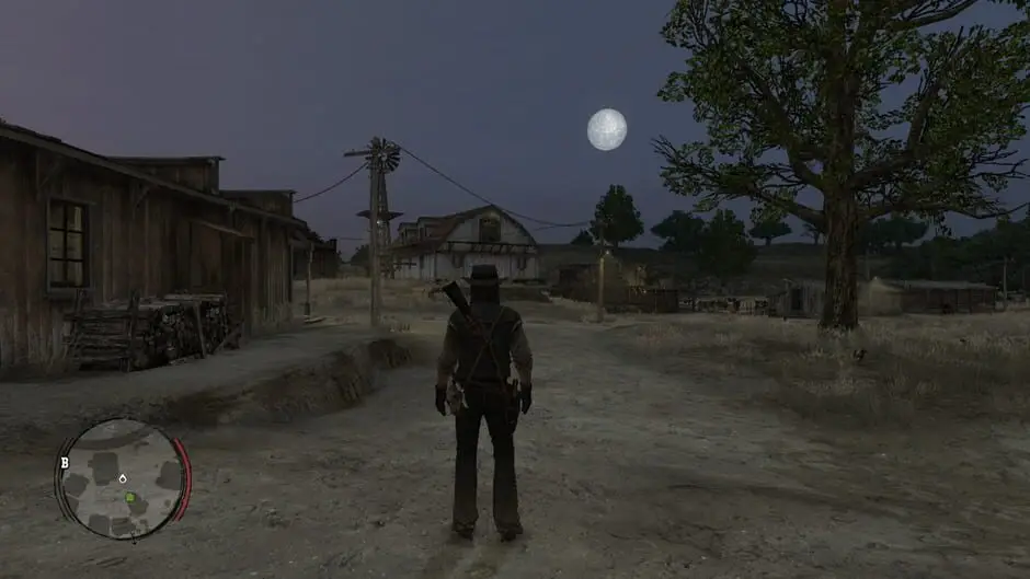 Red Dead Redemption — скриншот 6