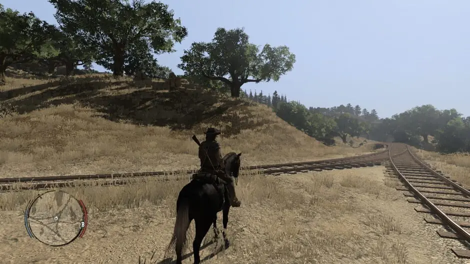 Red Dead Redemption — скриншот 7