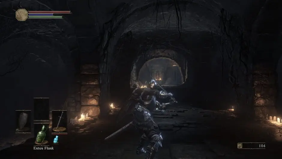 Dark Souls III — скриншот 7
