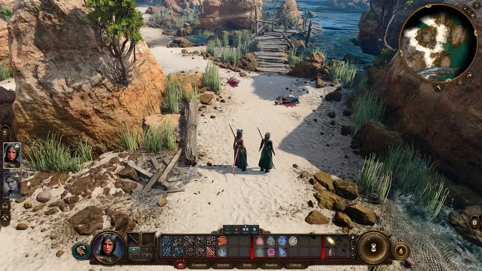 Baldur’s Gate 3 — скриншот 7
