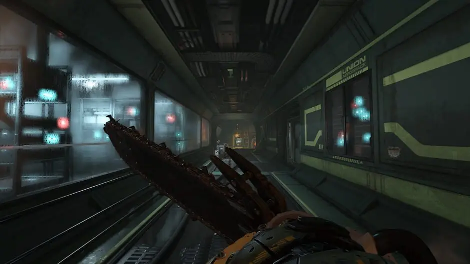 DOOM — скриншот 6