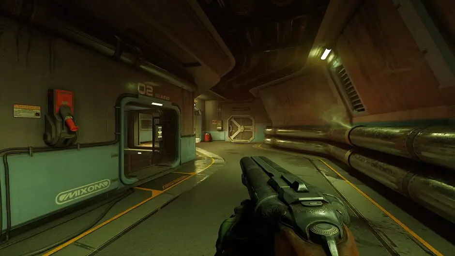 DOOM — скриншот 8