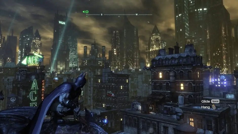 Batman: Arkham City — скриншот 6