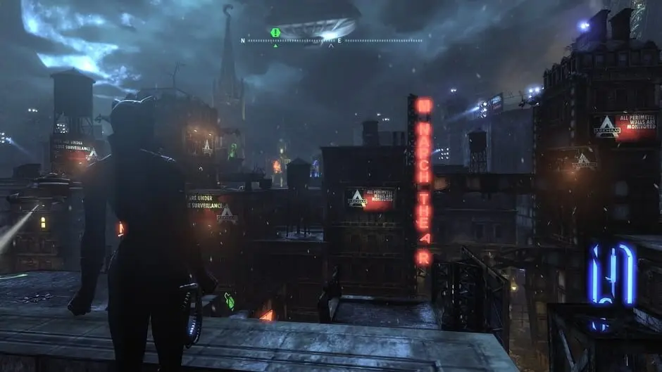 Batman: Arkham City — скриншот 7