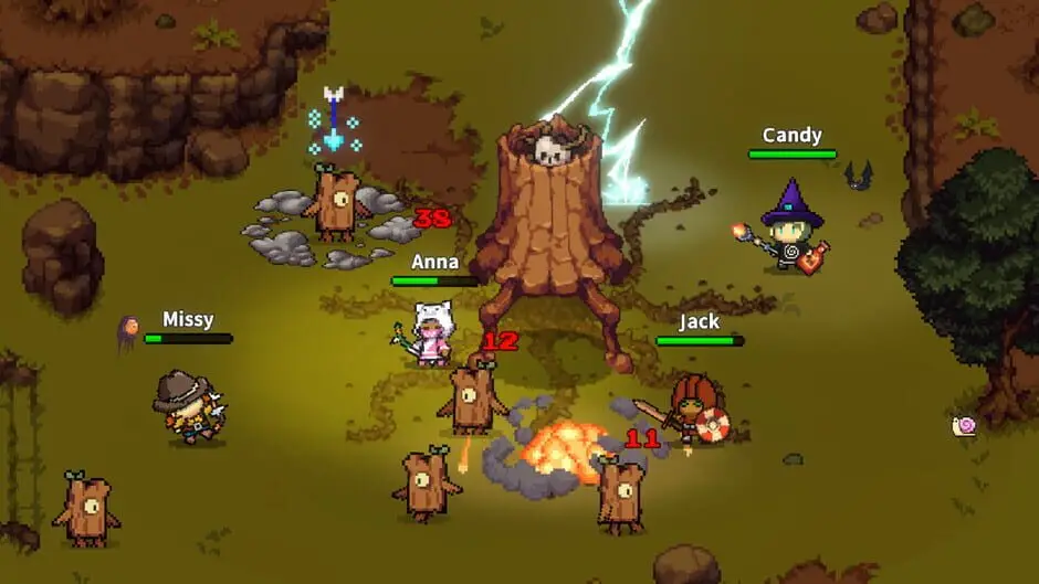 Void Dungeon — скриншот 6