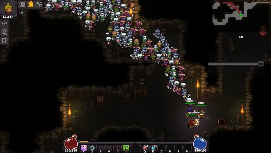 Void Dungeon — скриншот 7