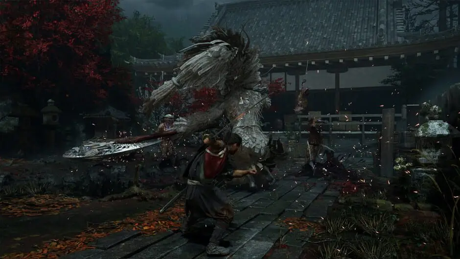 Onimusha: Way of the Sword — скриншот 3