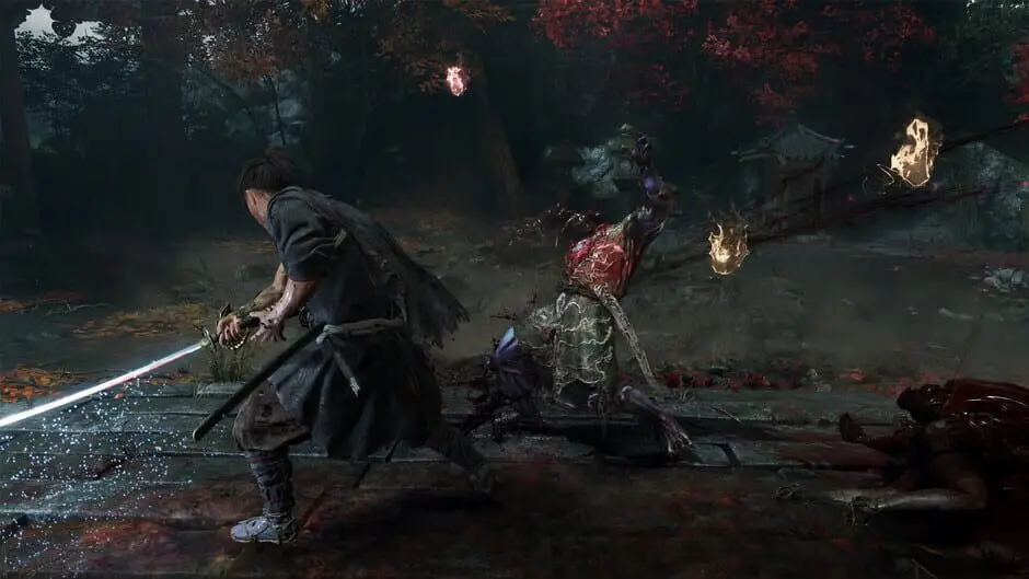 Onimusha: Way of the Sword — скриншот 4