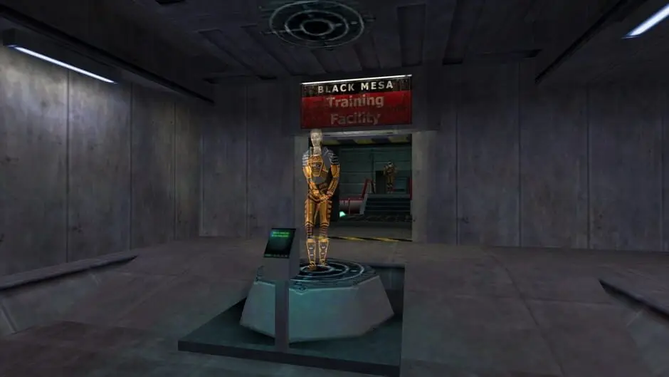 Half-Life — screenshot 6