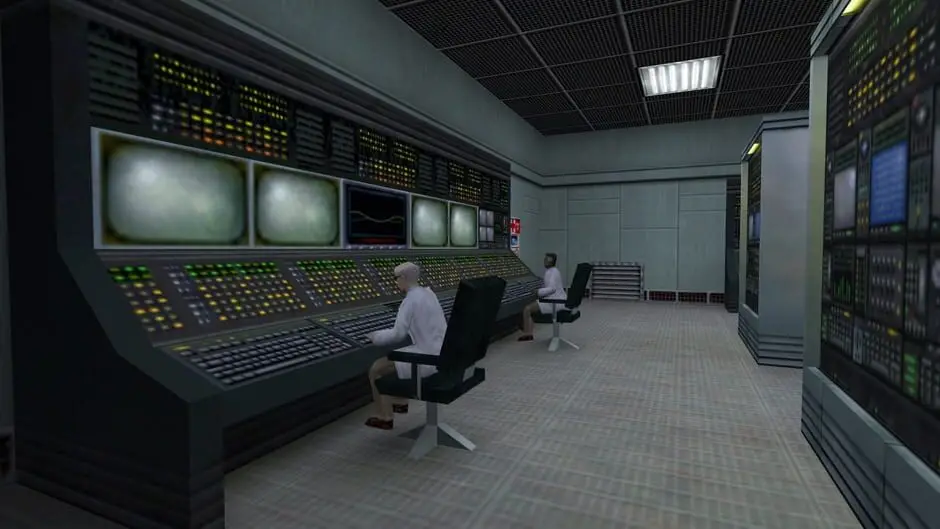 Half-Life — screenshot 7