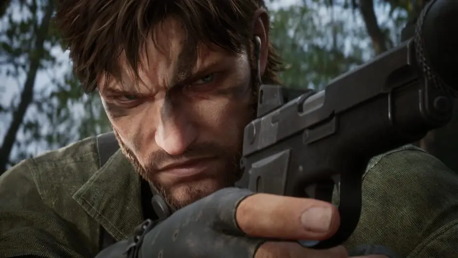 Metal Gear Solid Delta: Snake Eater — скриншот 8