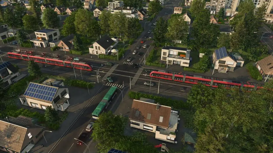 Transport Fever 3 — скриншот 5