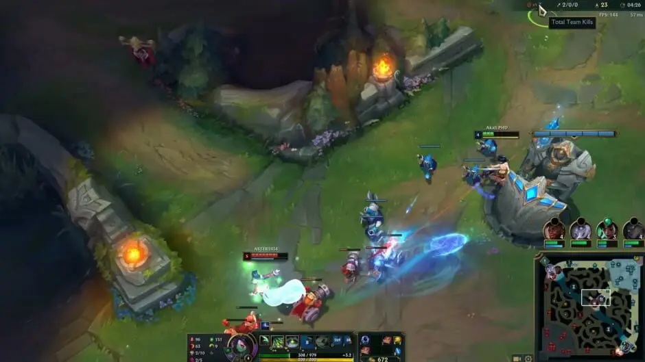 League of Legends — Screenshot 2