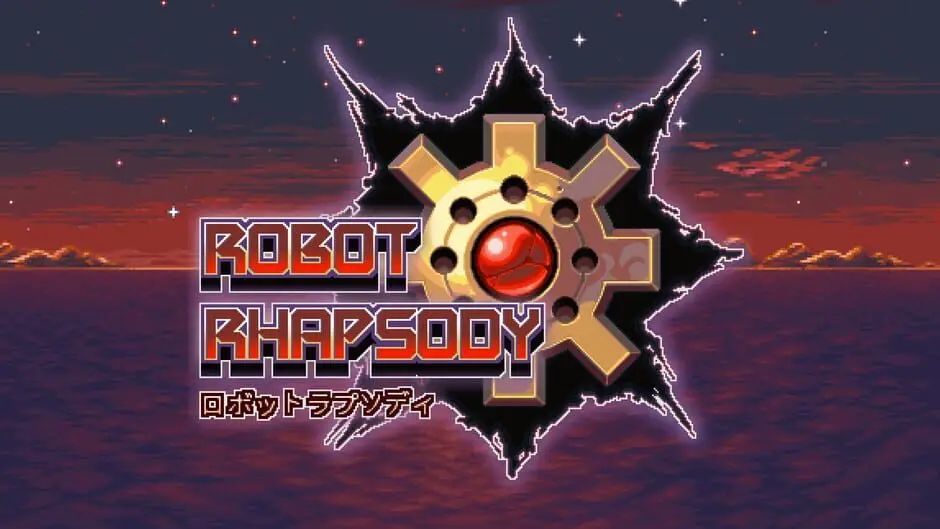 Robot Rhapsody — скриншот 1