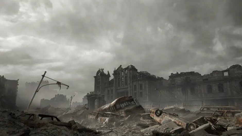 Resident Evil Requiem — скриншот 2