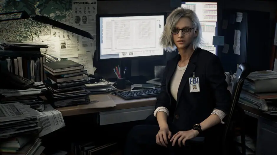 Resident Evil Requiem — скриншот 1