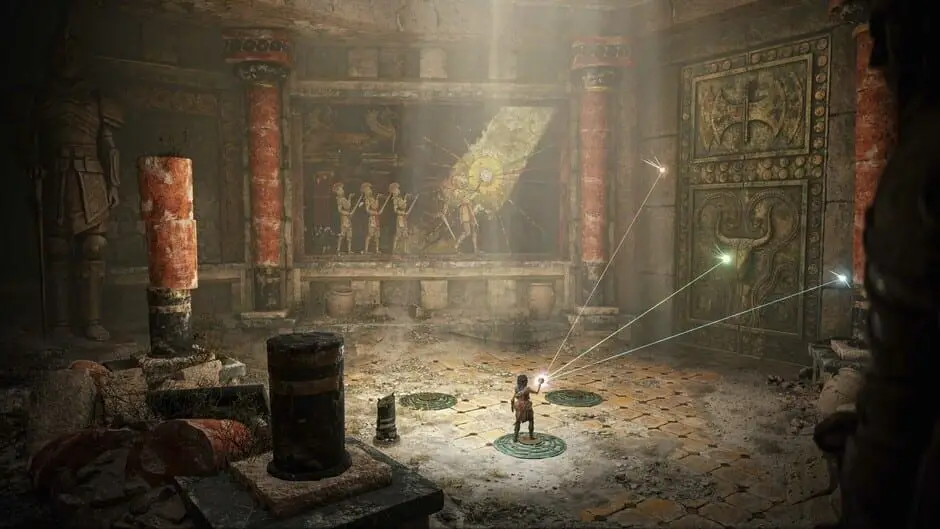 Resonance: A Plague Tale Legacy — скриншот 3