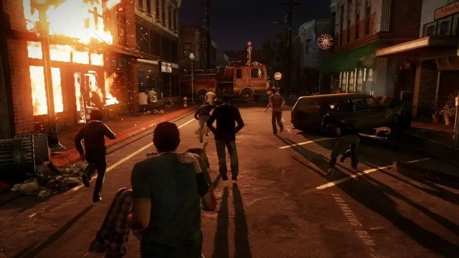 The Last of Us — скриншот 1