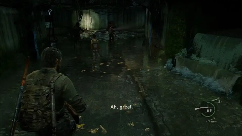 The Last of Us — скриншот 2