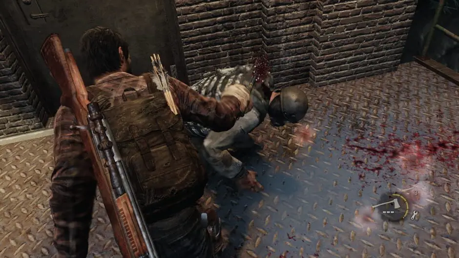 The Last of Us — скриншот 3
