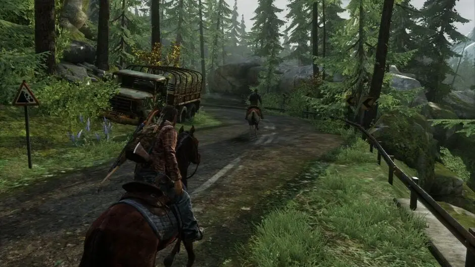 The Last of Us — скриншот 4
