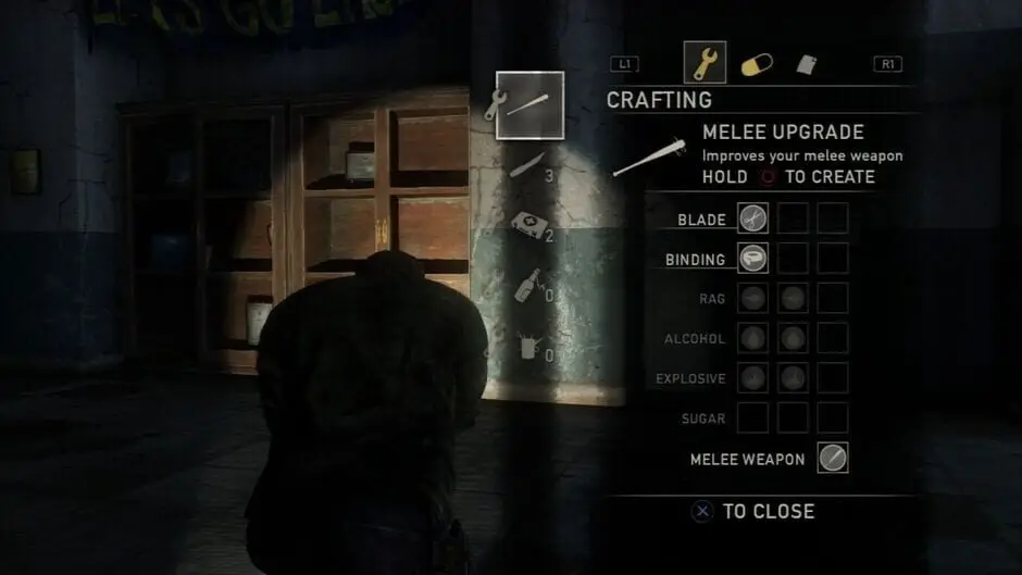 The Last of Us — скриншот 5