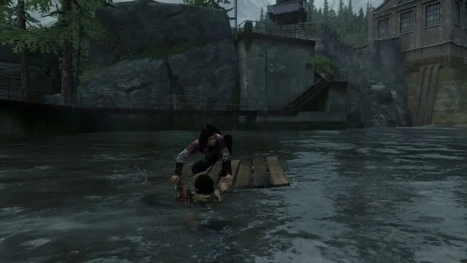 The Last of Us — скриншот 6