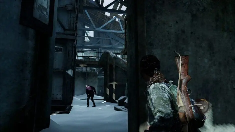 The Last of Us — скриншот 7