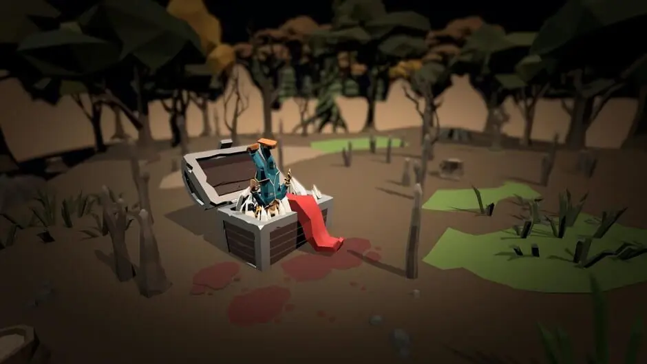 Camp Wombo — Screenshot 3