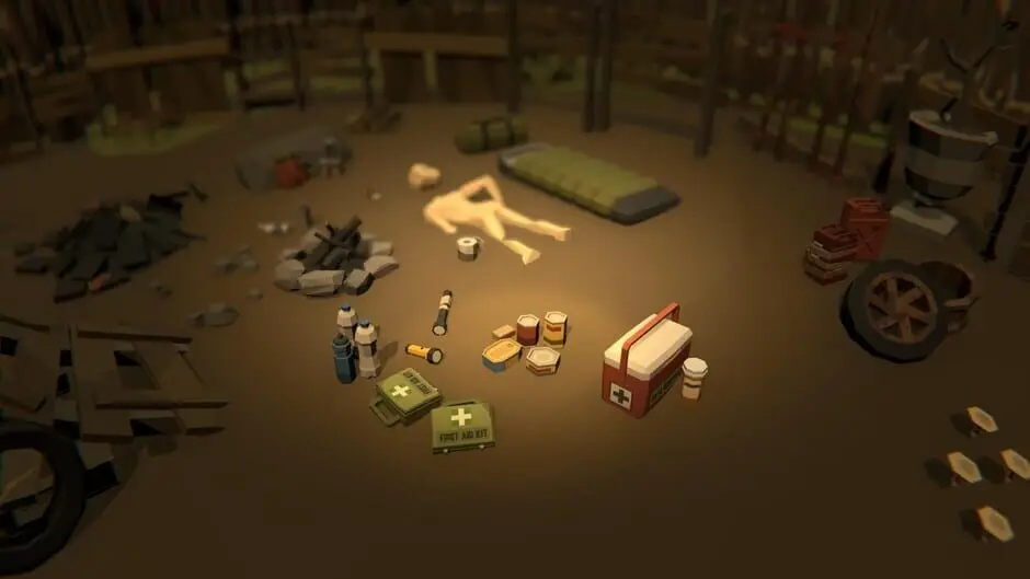 Camp Wombo — Screenshot 4