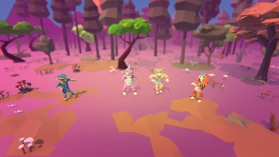 Camp Wombo — Screenshot 5