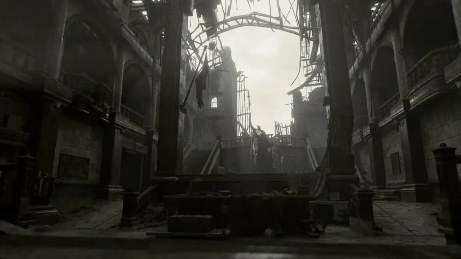 Resident Evil Requiem — скриншот 5