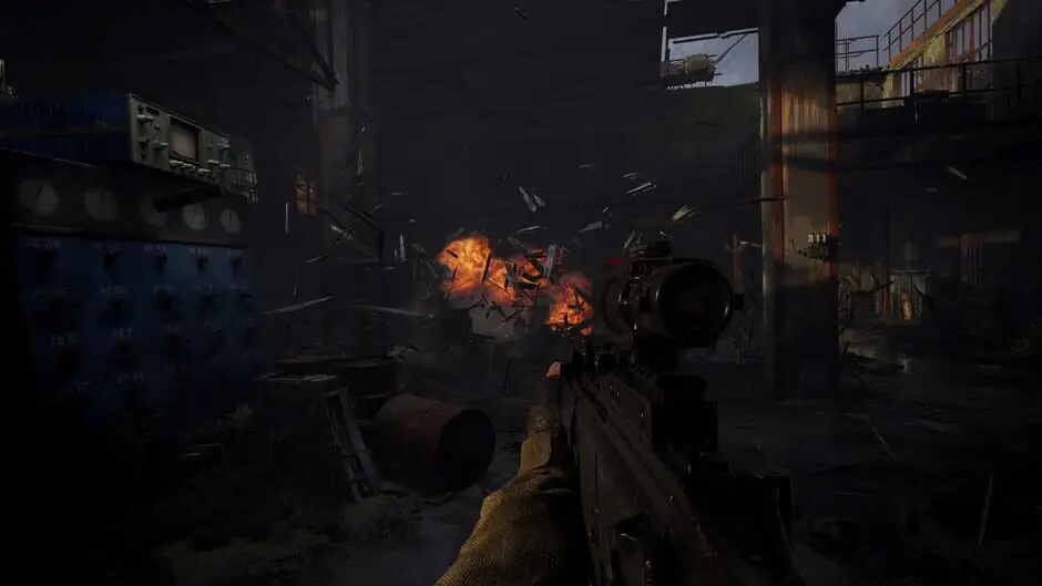 S.T.A.L.K.E.R. 2: Heart of Chornobyl — скриншот 1
