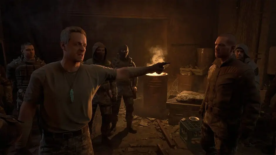 S.T.A.L.K.E.R. 2: Heart of Chornobyl — скриншот 7