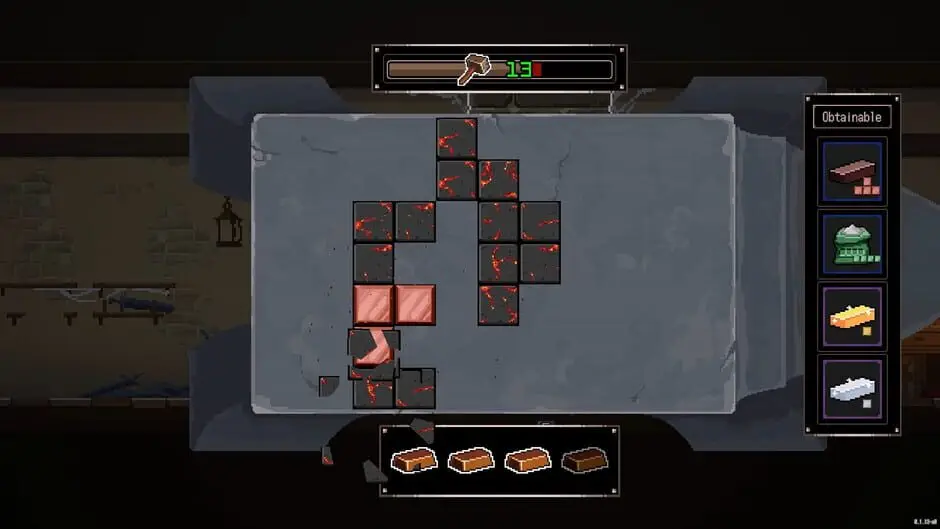Tokatonton: One-Armed Blacksmith — screenshot 4