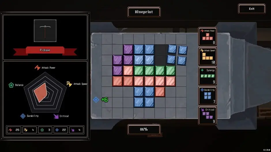 Tokatonton: One-Armed Blacksmith — screenshot 3