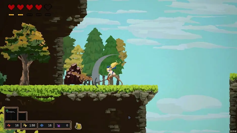Tokatonton: One-Armed Blacksmith — screenshot 6