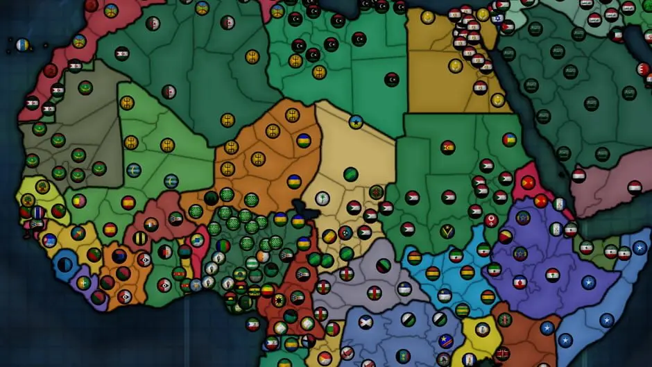 Economic Miracle — Screenshot 2