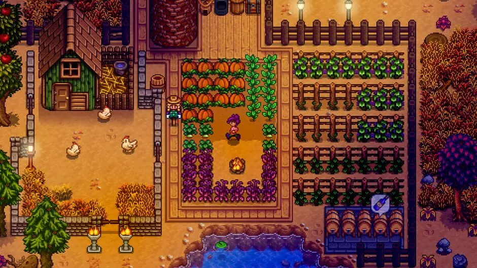 Stardew Valley — скриншот 3