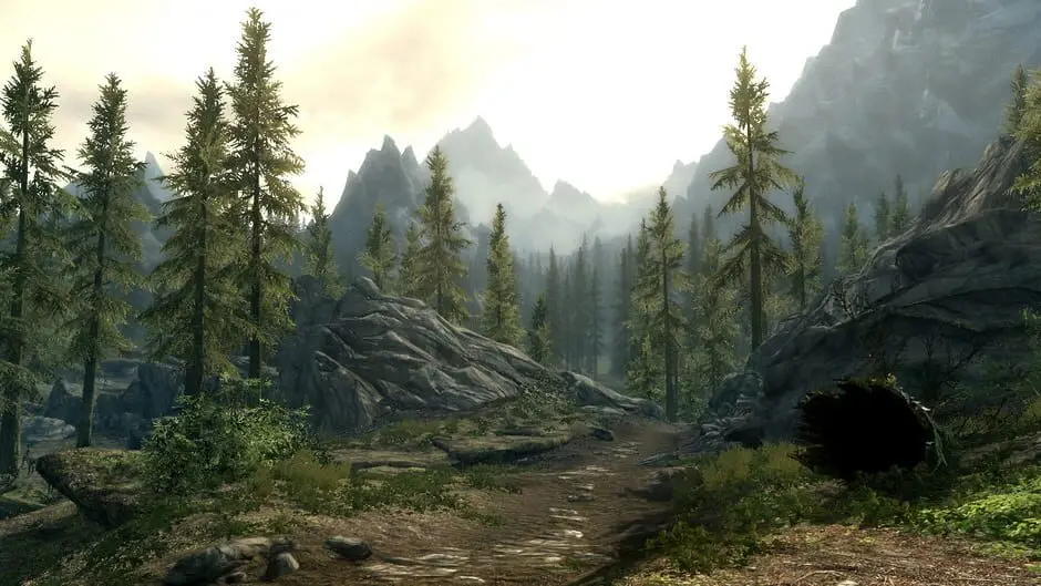 The Elder Scrolls V: Skyrim — скриншот 4