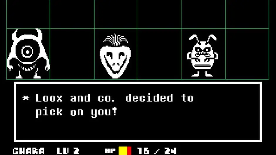 Undertale — скриншот 3