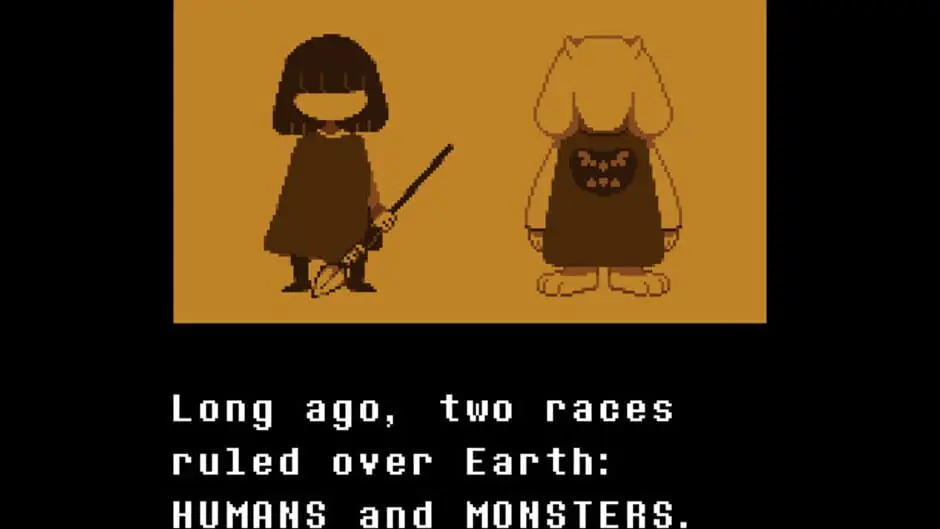 Undertale — скриншот 5